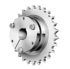 Sprockets With QD Bushings NO.120-2/140-2/160-2